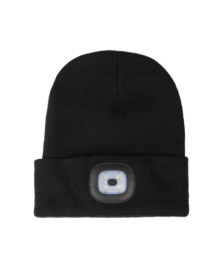 HKM Beanie -Honey- #colour_black