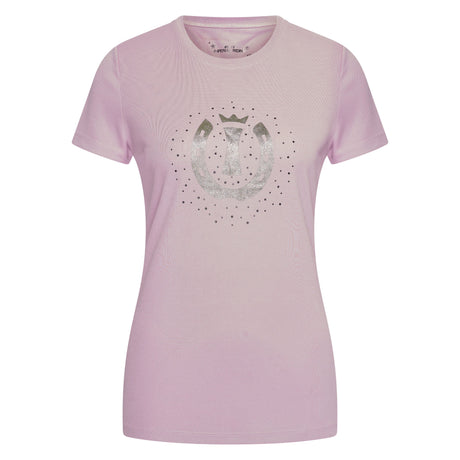 Imperial Riding Women's Hally Tech Top #colour_ballerina