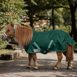 Waldhausen Shetlnd 100g Rain Sheet #colour_fir-green