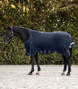 Waldhausen Scandic High Neck Light Turnout Rug #colour_night-blue