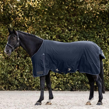 Waldhausen Arctic Light Turnout Rug #colour_night-blue