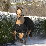 Waldhausen Arctic 300g Turnout Rug #colour_black