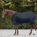 Waldhausen Nordic 50g Turnout Rug #colour_night-blue