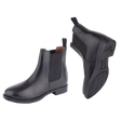 E.L.T Star Ladies Jodhpur Boots #colour_black