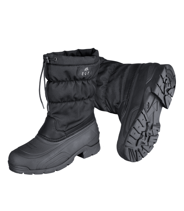 ELT Calgary Thermal Boots #colour_black