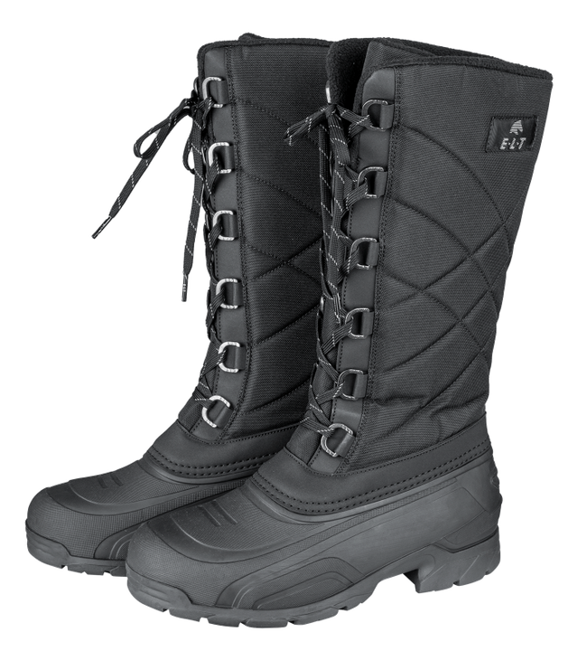 E.L.T Cleveland Thermo Boot #colour_black