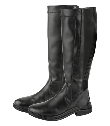 E.L.T Clever Comfort Winter Riding Boot #colour_black