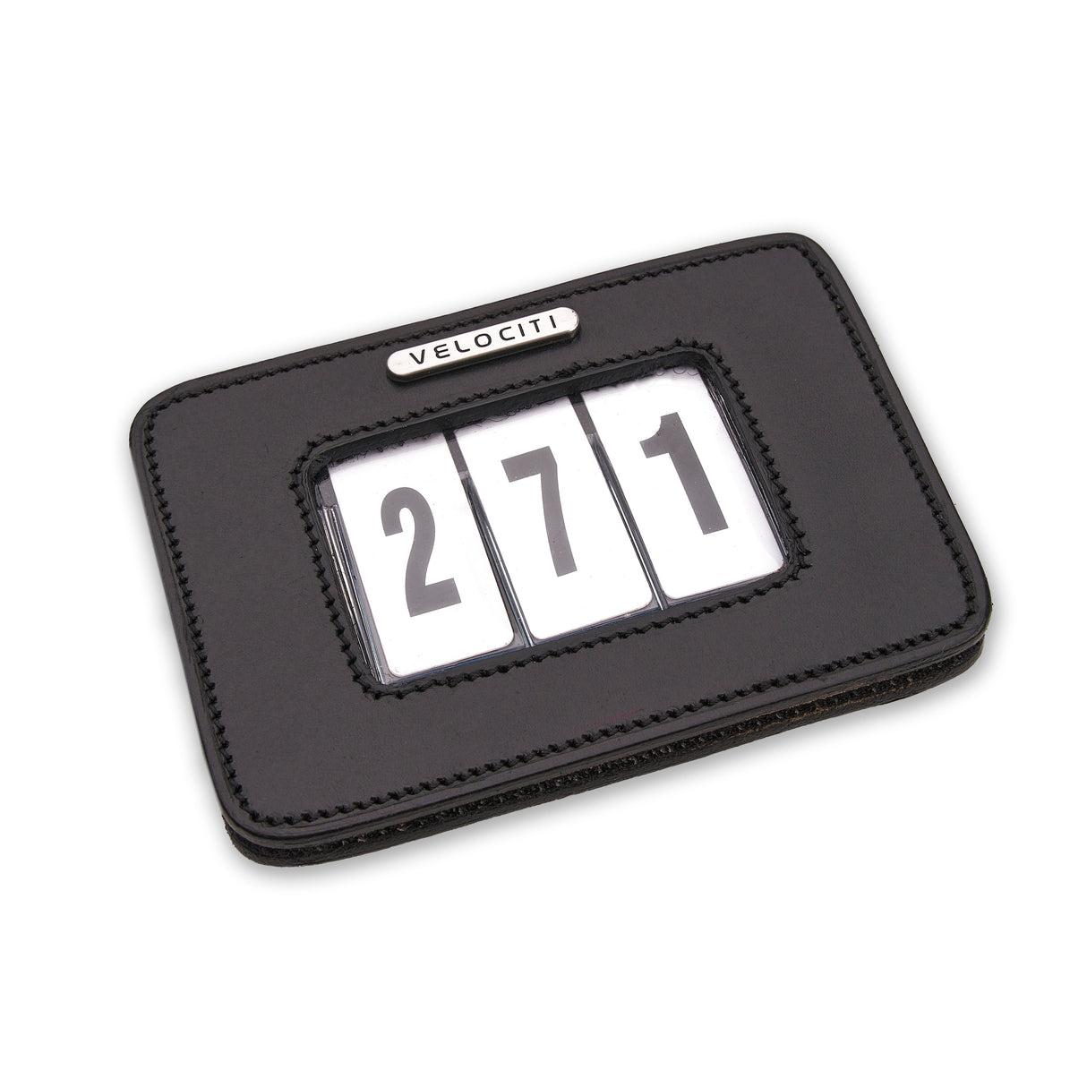 Shires Velociti Saddlecloth Competition Number Holder