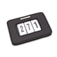 Shires Velociti Saddlecloth Competition Number Holder