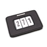 Shires Velociti Saddlecloth Competition Number Holder