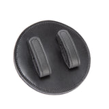 Shires Velociti Round Number Holder #colour_black