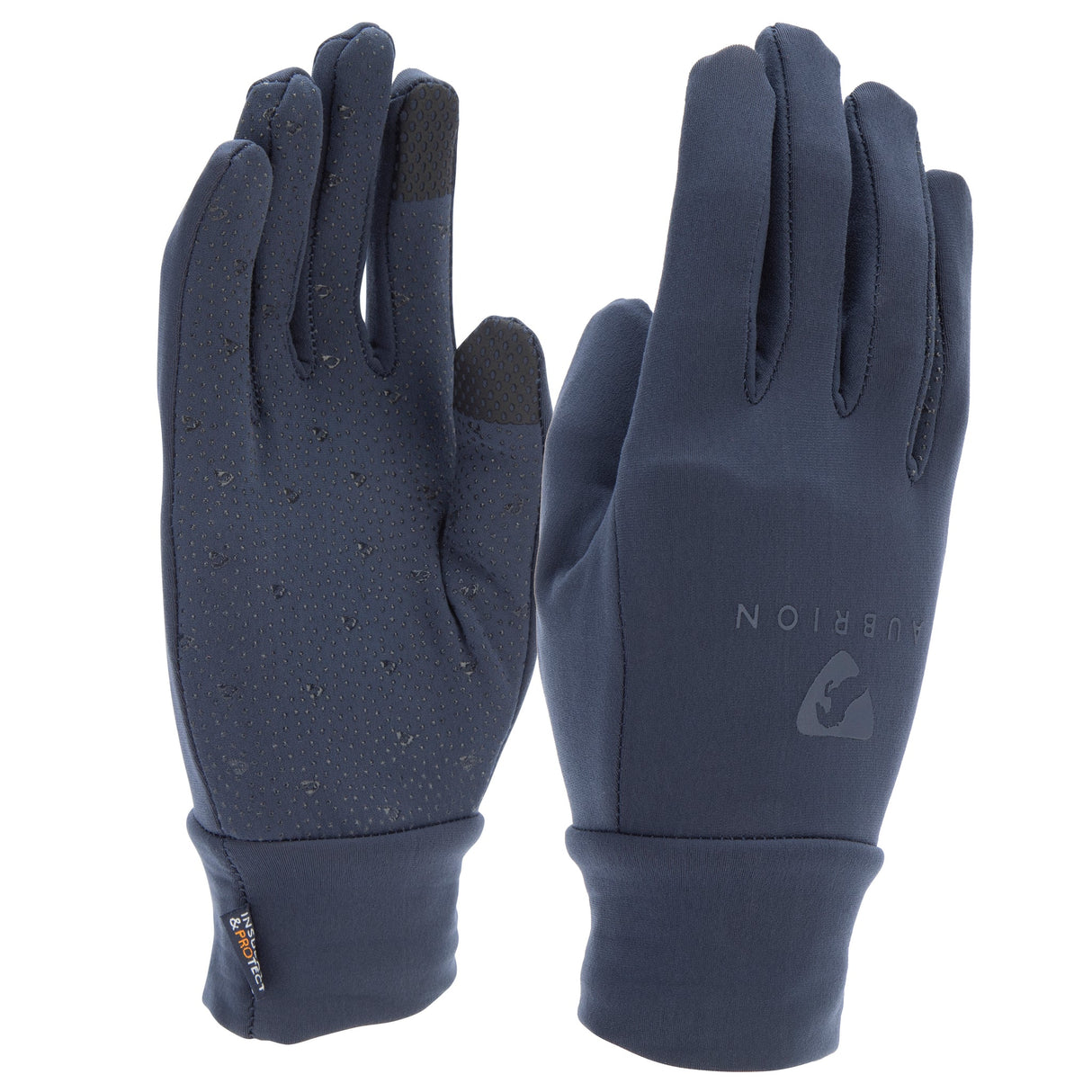 Shires Aubrion Patterson Winter Gloves