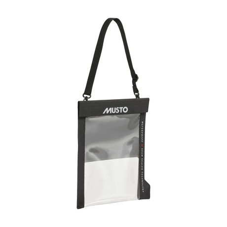 Musto Waterproof Tablet Case #colour_black