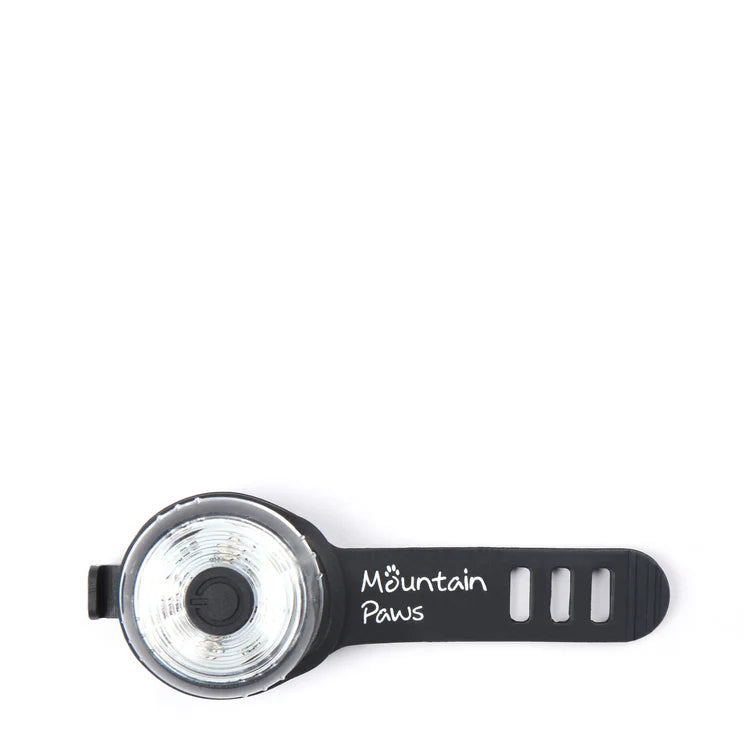 Mountain Paws Dog Safety Light