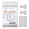 Waldhausen Safe-Gum Assorted #colour_silver-grey