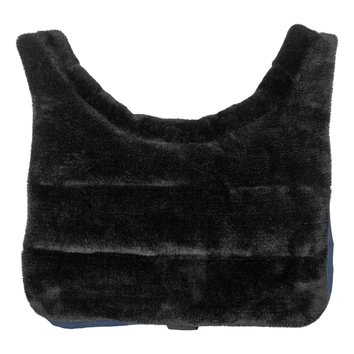 Waldhausen Horse Bib #colour_night-blue-black