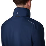 Musto Men's Evo Waterproof Crew Jacket #colour_navy