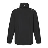 Musto Men's Evo Waterproof Crew Jacket #colour_black
