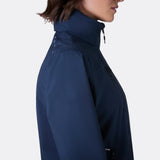 Musto Women's Evo Waterproof Crew Jacket #colour_navy