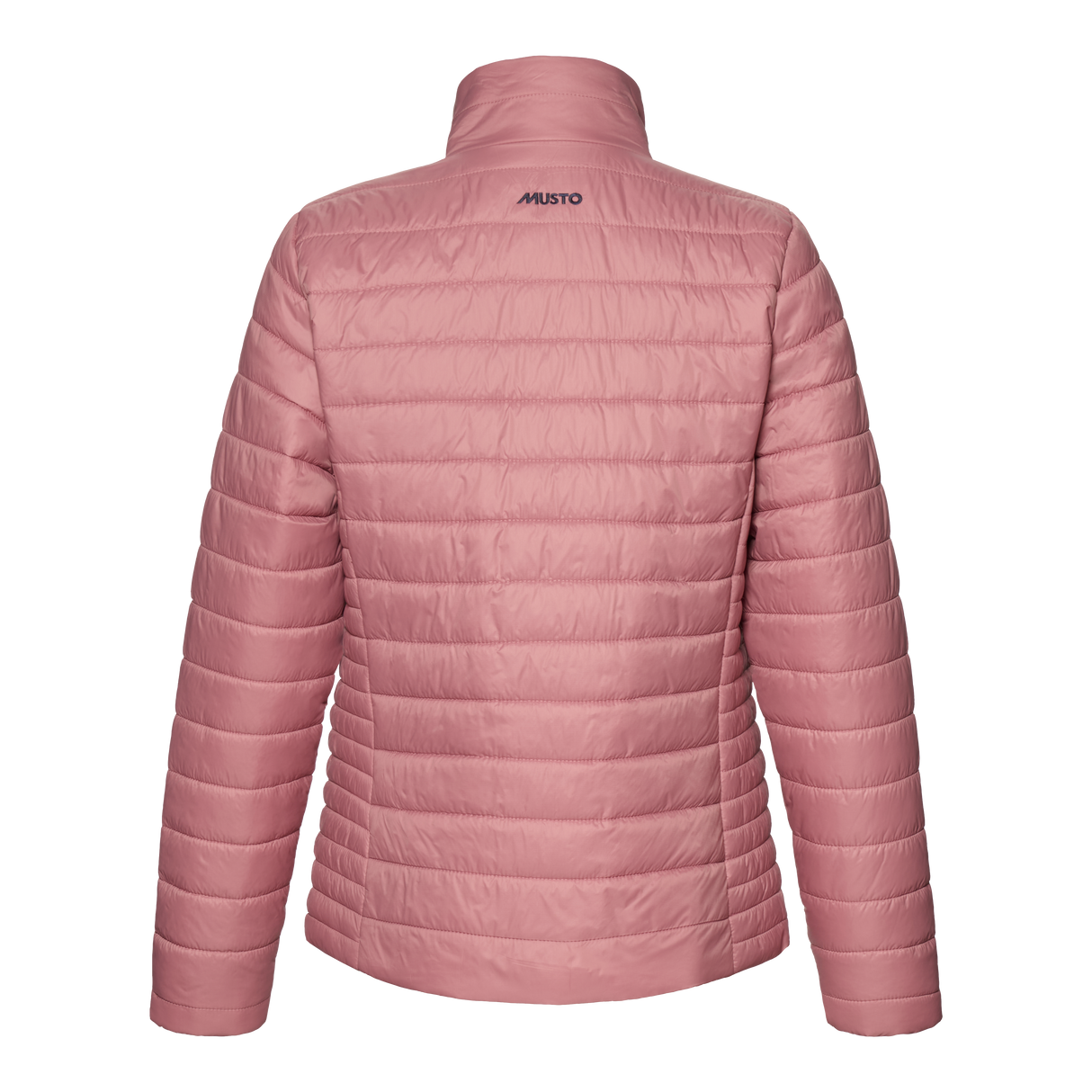 Musto Women's Original Lite Puffer Jacket #colour_pink