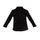 Shires Aubrion Young Rider Restore Half Zip Fleece #colour_black