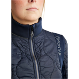 Montar MoMary Hybrid Jacket #colour_navy