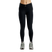 Montar MoZira Refined Compression Full Grip Breeches #colour_black