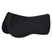 Imperial Riding Suede Half Pad #colour_black