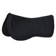 Imperial Riding Suede Half Pad #colour_black