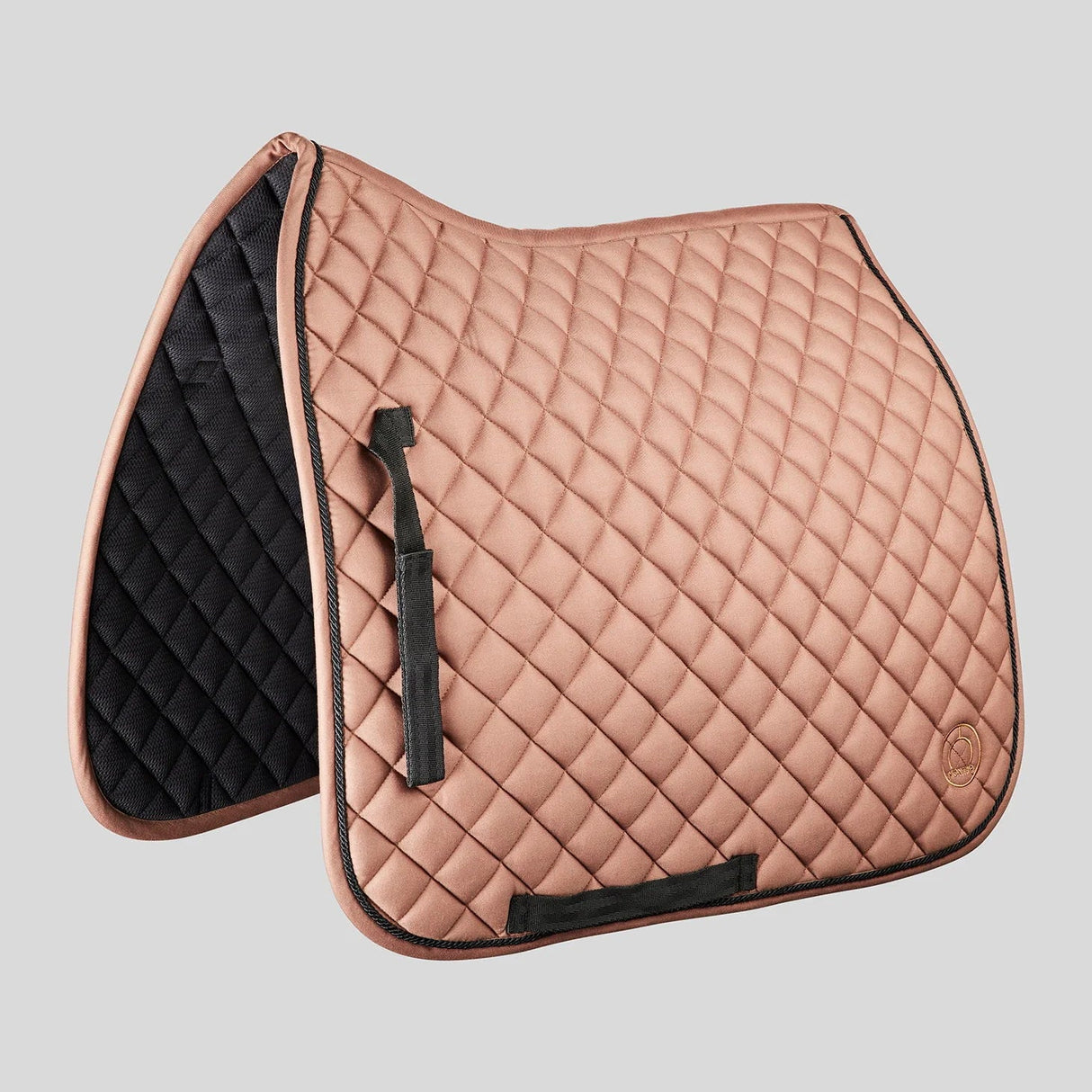 Montar FAIR Dressage Saddle Pad #colour_toffee