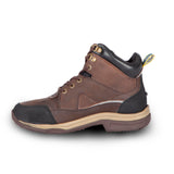 Shires Moretta Children's Eleonora XGRIP Boots #colour_brown