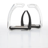 Shires Karben Ultra Grip FX Stirrups #colour_black