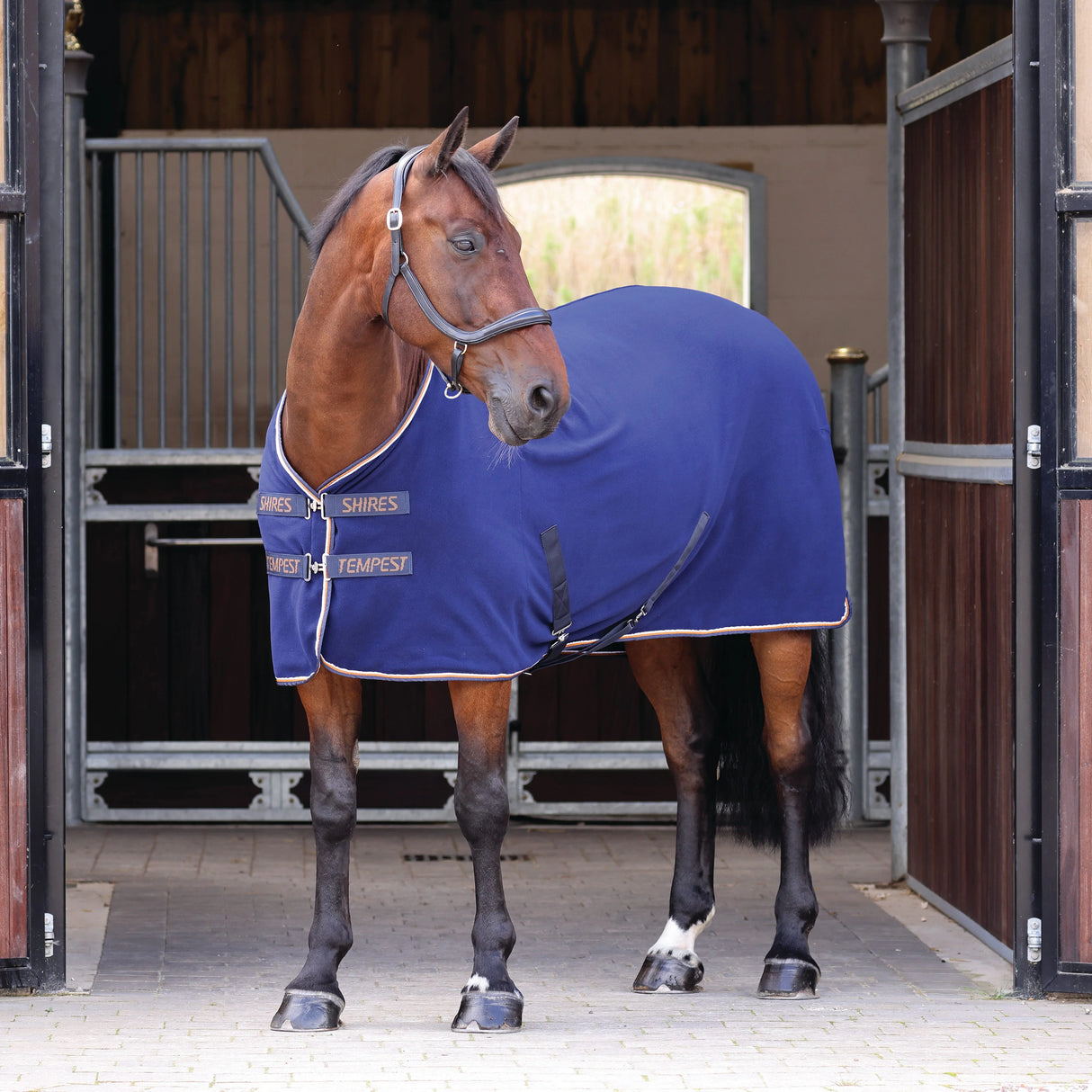 Shires Tempest Original Fleece Rug