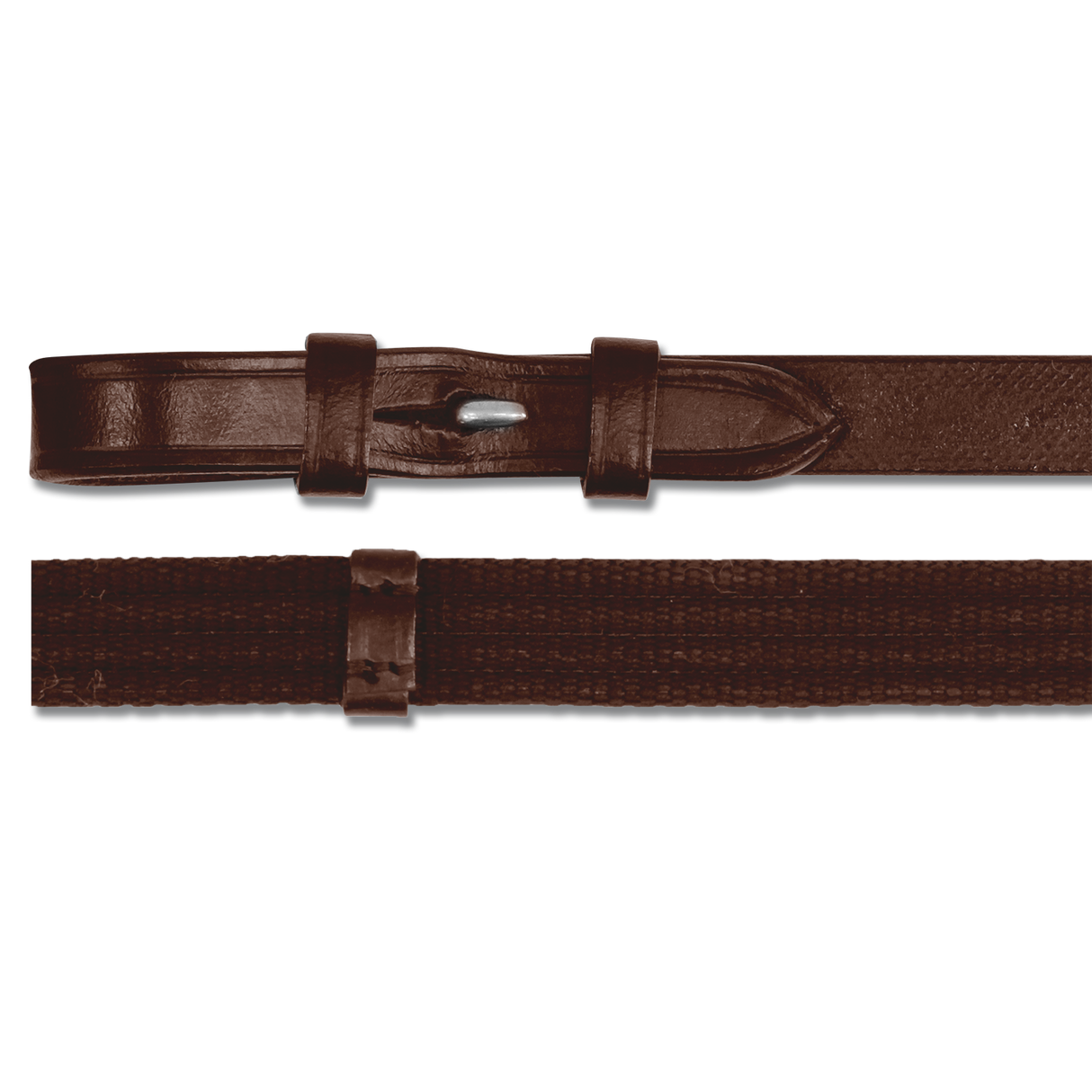 Waldhausen 19mm Web-Reins #colour_brown