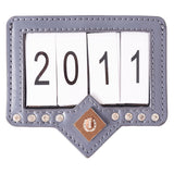 Imperial Riding Show and Glow Competition Number #colour_dark-grey