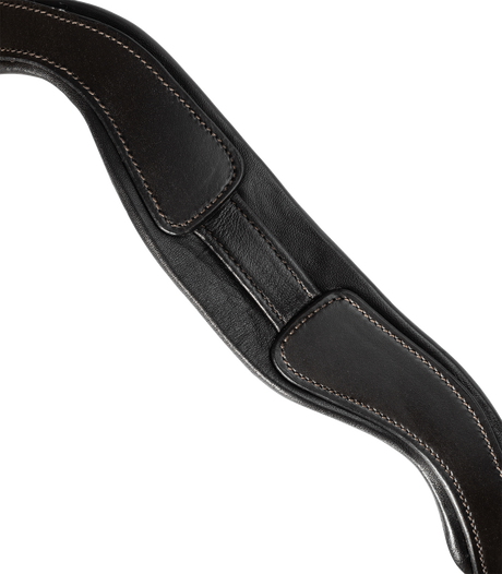 Waldhausen X-Line Goldheart Bridle #colour_black