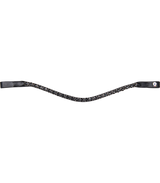 Waldhausen X-Line Boost Browband #colour_black