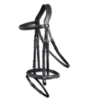 Waldhausen X-Line Bridle Santander #colour_black