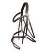 Waldhausen X -Line Standard Bridle Cancún #colour_brown