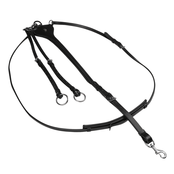 Waldhausen X-Line Professional Martingale #colour_black