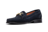 Shires Moretta Rosa Loafers #colour_navy