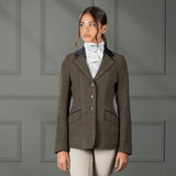 Shires Aubrion Saratoga Ladies Jacket #colour_green-check