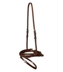 Waldhausen S-Line Pull Back Noseband #colour_brown