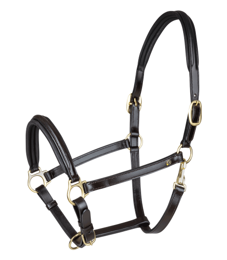 Waldhausen Classy S-Line Halter #colour_brown