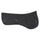 HV Polo Half Pad Grip Saddle Pad #colour_black