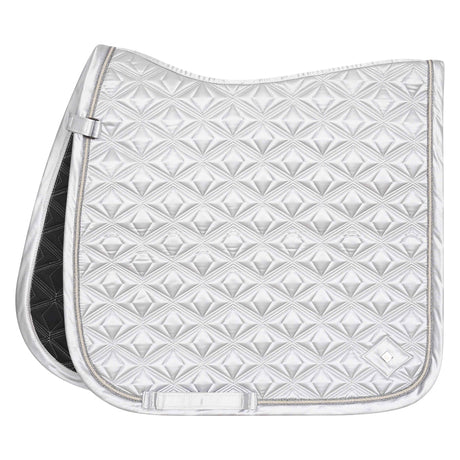 Imperial Riding Lenny Dressage Saddle Pad #colour_chrystal