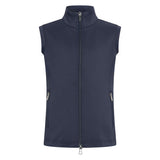 Imperial Riding Charlie Children's Bodywarmer #colour_navy