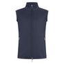 Imperial Riding Charlie Children's Bodywarmer #colour_navy