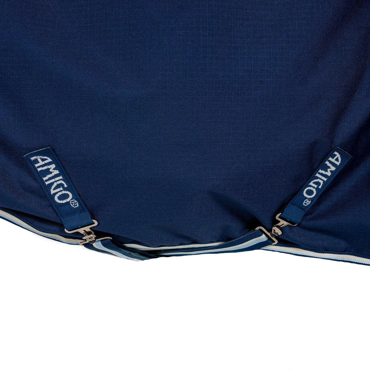 Horseware Ireland Amigo Ripstop 900 Fleece Lined 50g #colour_witney-navy