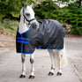 Horseware Ireland Amigo Ripstop 900D 200g Pony Turnout Rug #colour_black-classic-blue